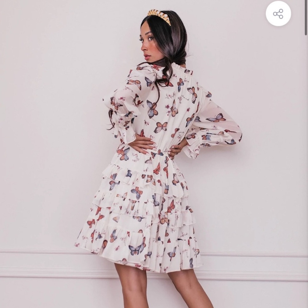 JessaKae Butterfly Kisses Dress - Picture 9 of 9